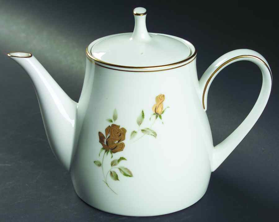 Prima Donna Teapot & Lid by Noritake-1