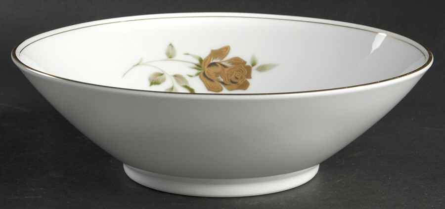 Prima Donna 8" Round Vegetable Bowl by Noritake-1