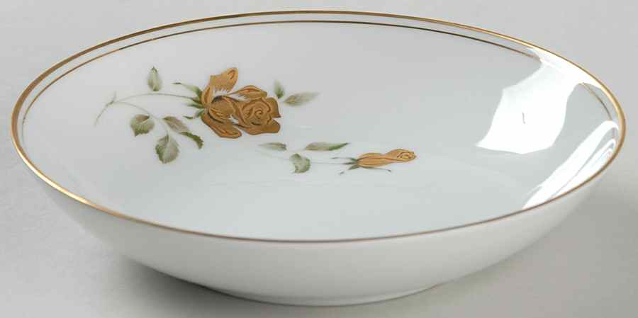 Prima Donna Fruit/Dessert (Sauce) Bowl by Noritake-1