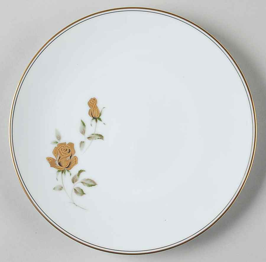 Prima Donna Salad Plate by Noritake-1
