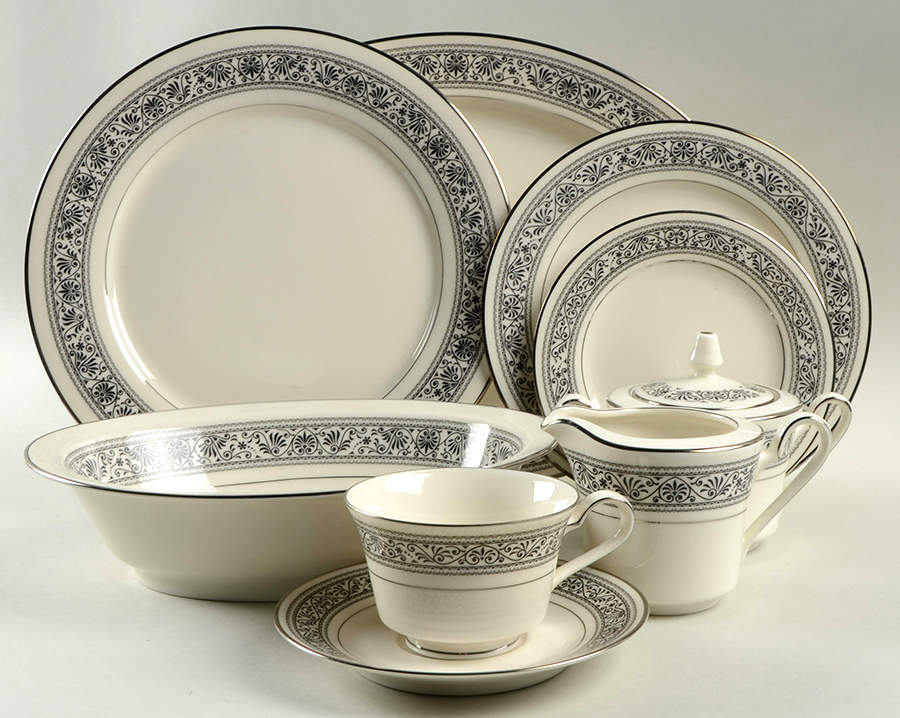 Prelude 45 Piece Starter Set by Noritake-1