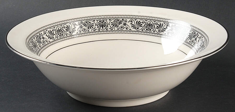 Prelude 10" Round Vegetable Bowl by Noritake-1