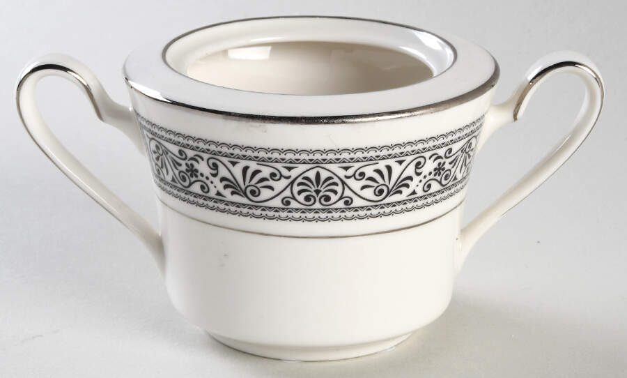 Prelude Sugar Bowl No Lid by Noritake-1