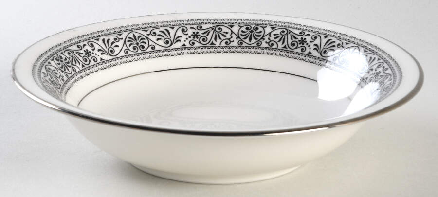 Prelude Coupe Soup Bowl by Noritake-1