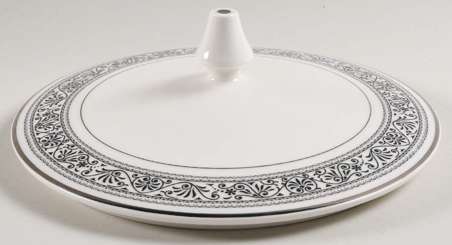 Prelude Lid for Round Vegetable by Noritake-1