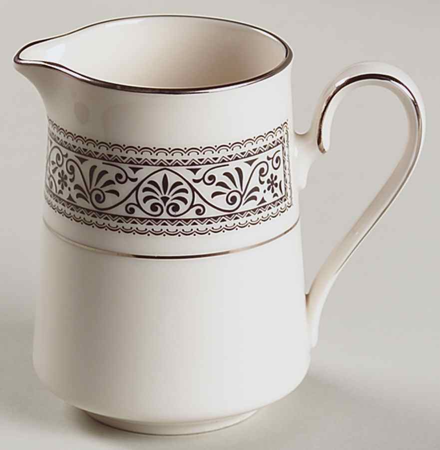 Prelude Mini Creamer by Noritake-1