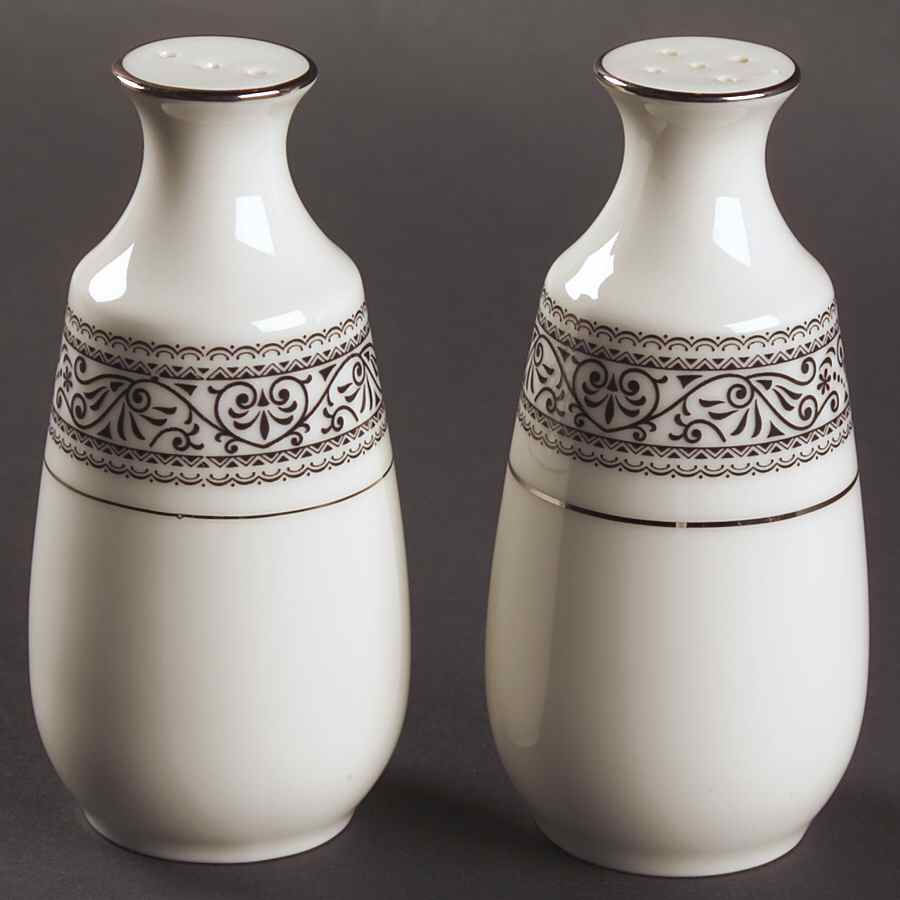 Prelude Salt & Pepper Set by Noritake-1