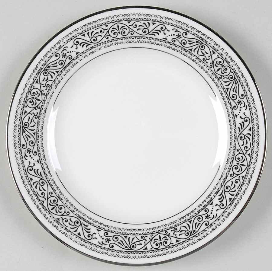 Prelude Bread & Butter Plate by Noritake-1