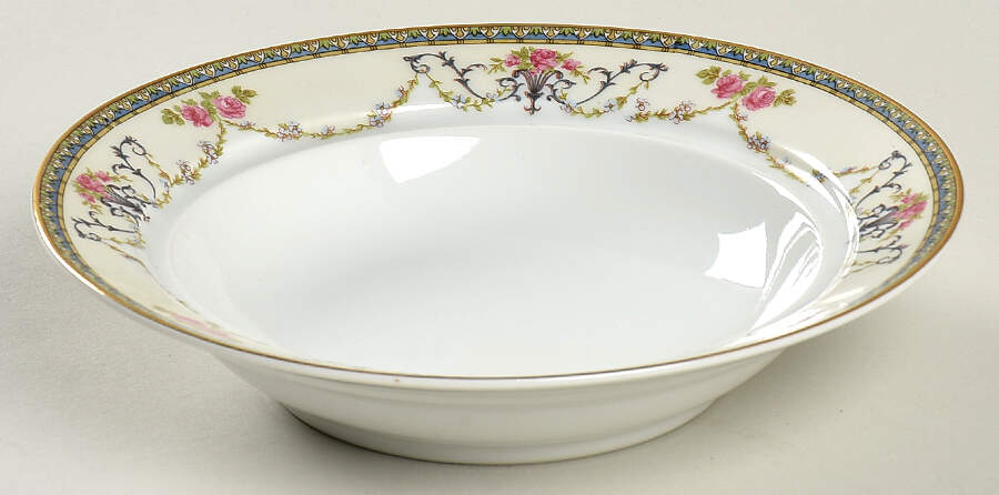 Premier Round Butter No Lid by Noritake-1
