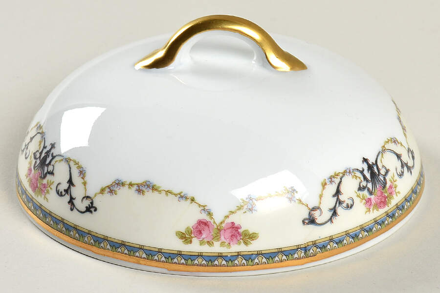 Premier Lid for Round Butter by Noritake-1