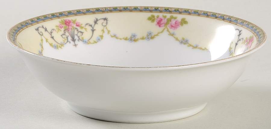 Premier Coupe Cereal Bowl by Noritake-1