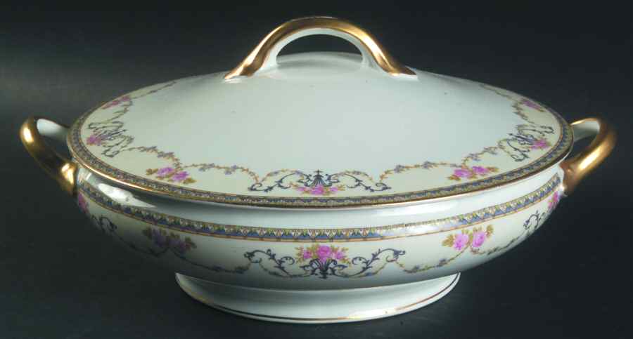 Premier Round Covered Vegetable by Noritake-1