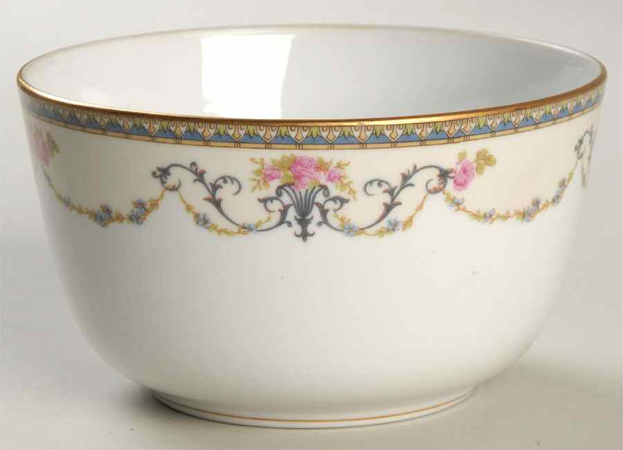 Premier Cranberry Bowl by Noritake-1