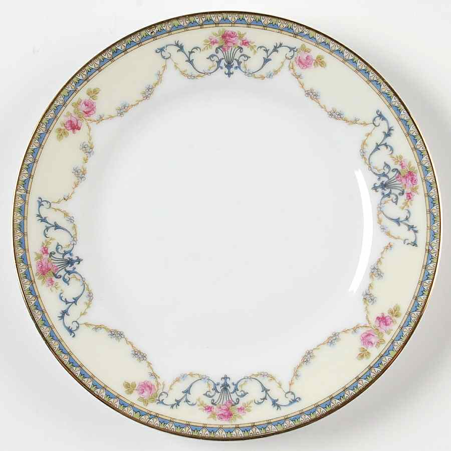 Premier Bread & Butter Plate by Noritake-1