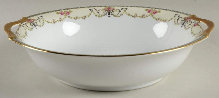 Premier 10" Round Vegetable Bowl by Noritake-1