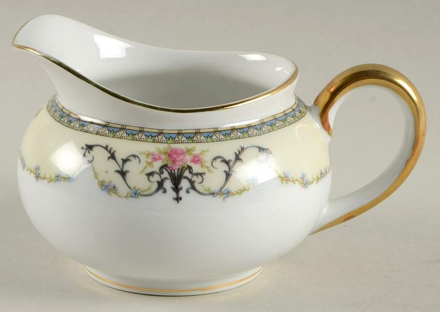 Premier Creamer by Noritake-1