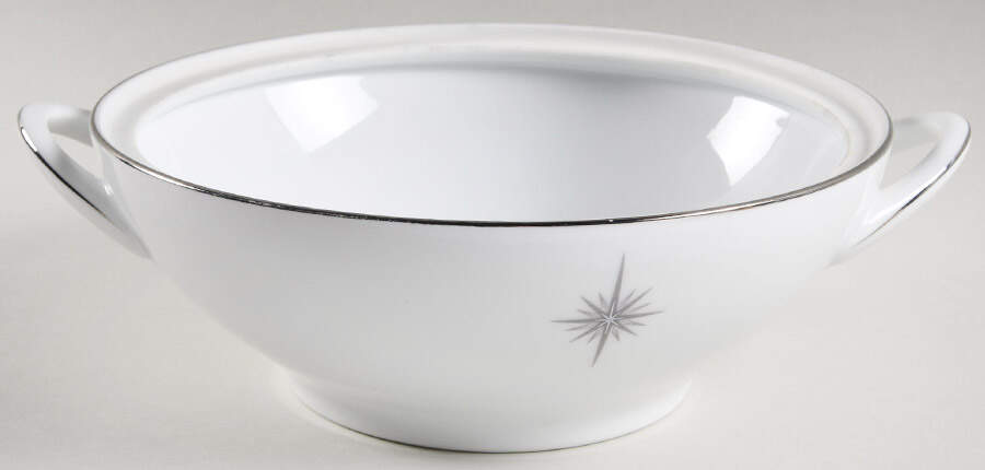 Preston Round Vegetable No Lid by Noritake-1
