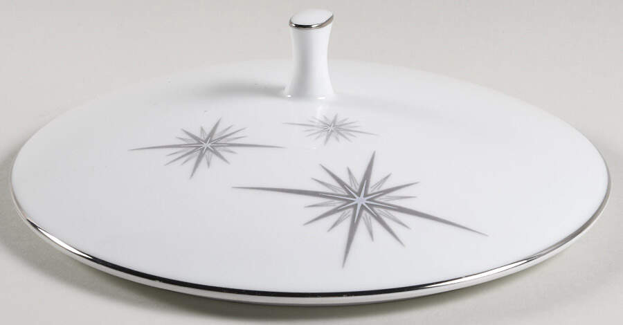 Preston Lid for Round Vegetable by Noritake-1