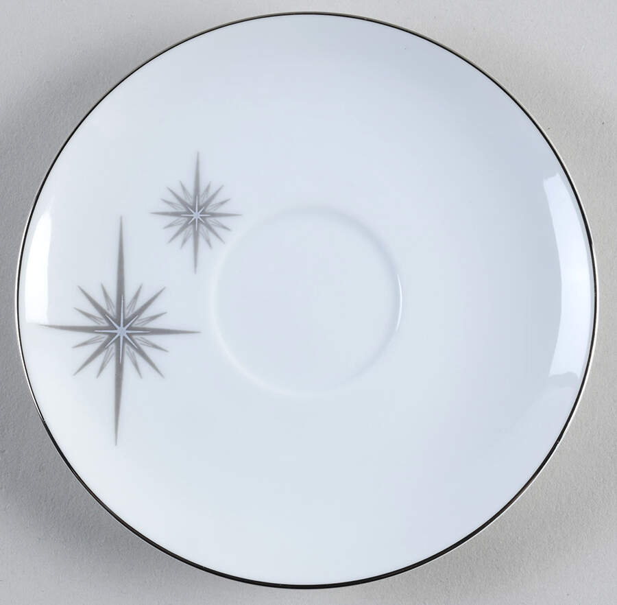 Preston Saucer by Noritake-1