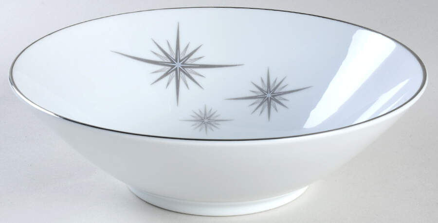 Preston 9" Round Vegetable Bowl by Noritake-1