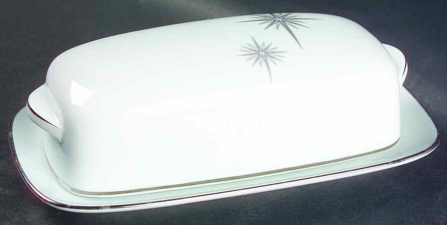 Preston 1/4 Lb Covered Butter by Noritake-1
