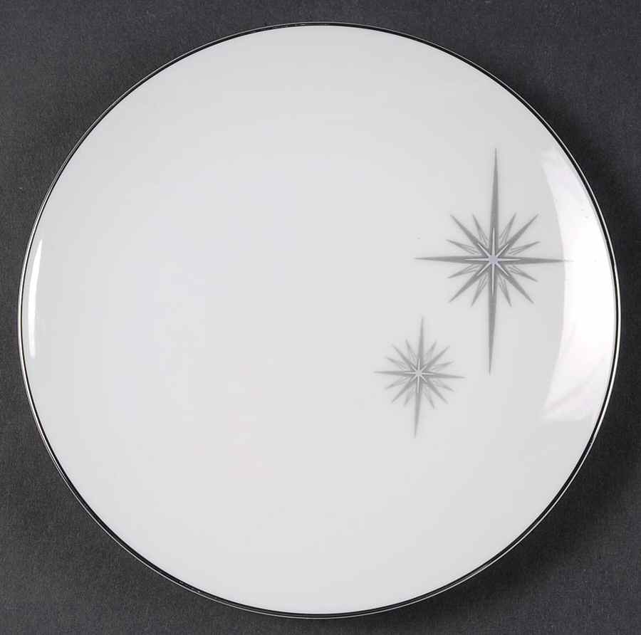Preston Bread & Butter Plate by Noritake-1