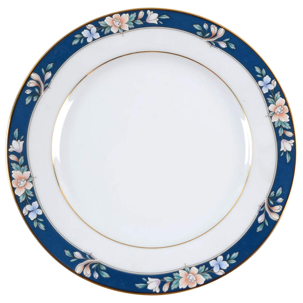 Prescott Salad Plate by Noritake-1
