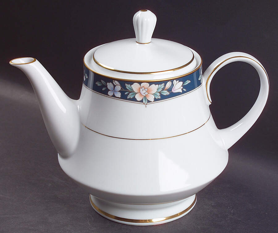 Prescott Teapot & Lid by Noritake-1