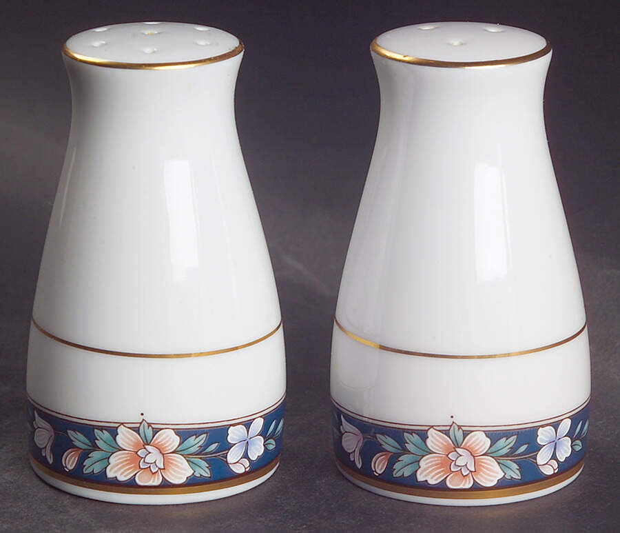Prescott Salt & Pepper Set by Noritake-1