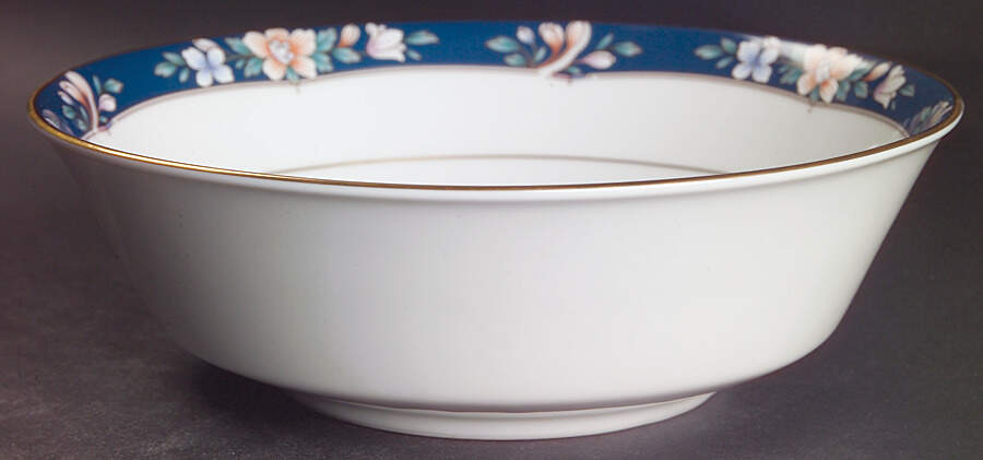 Prescott 9" Round Vegetable Bowl by Noritake-1