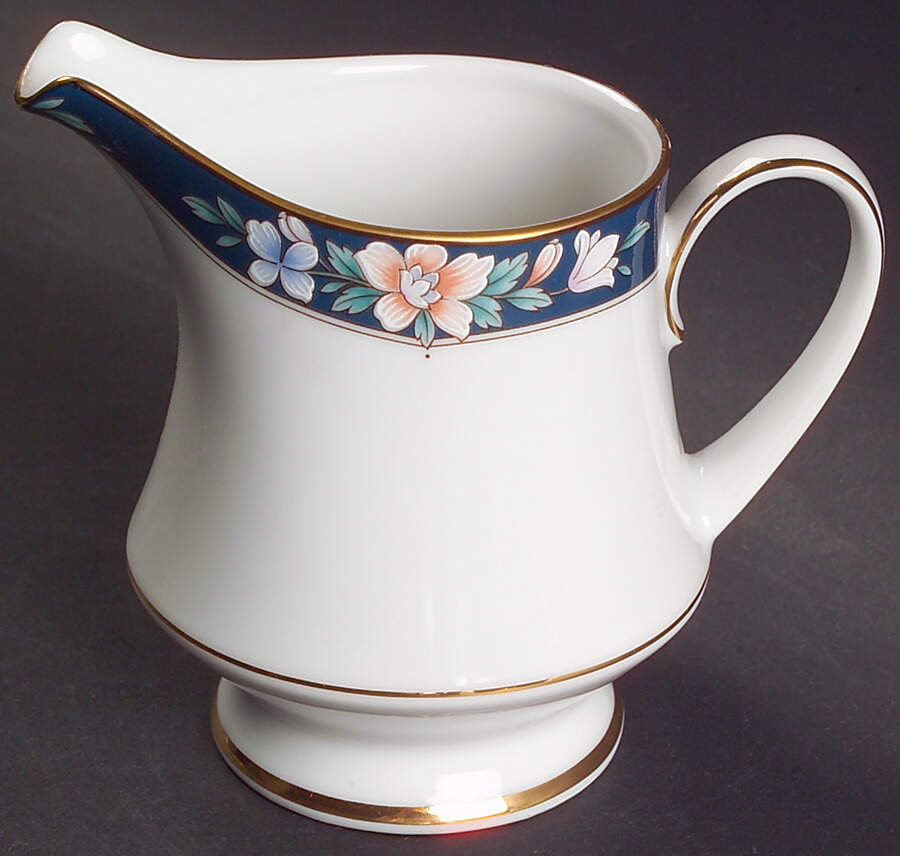 Prescott Creamer by Noritake-1