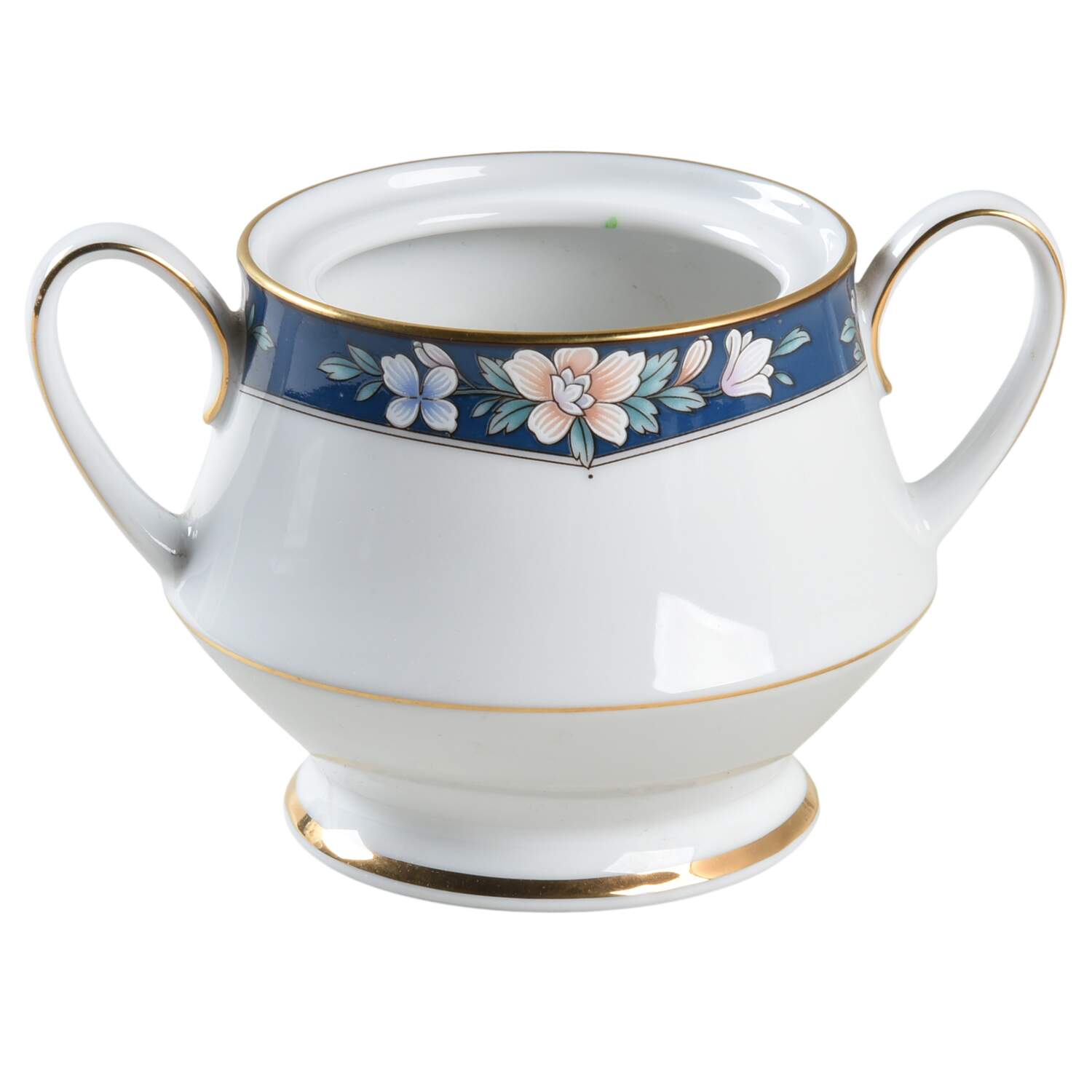 Prescott Sugar Bowl No Lid by Noritake-1