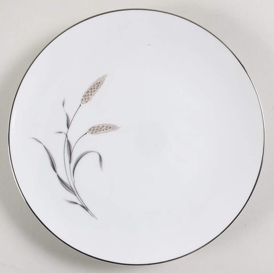 Prairie Gold Salad Plate by Noritake-1
