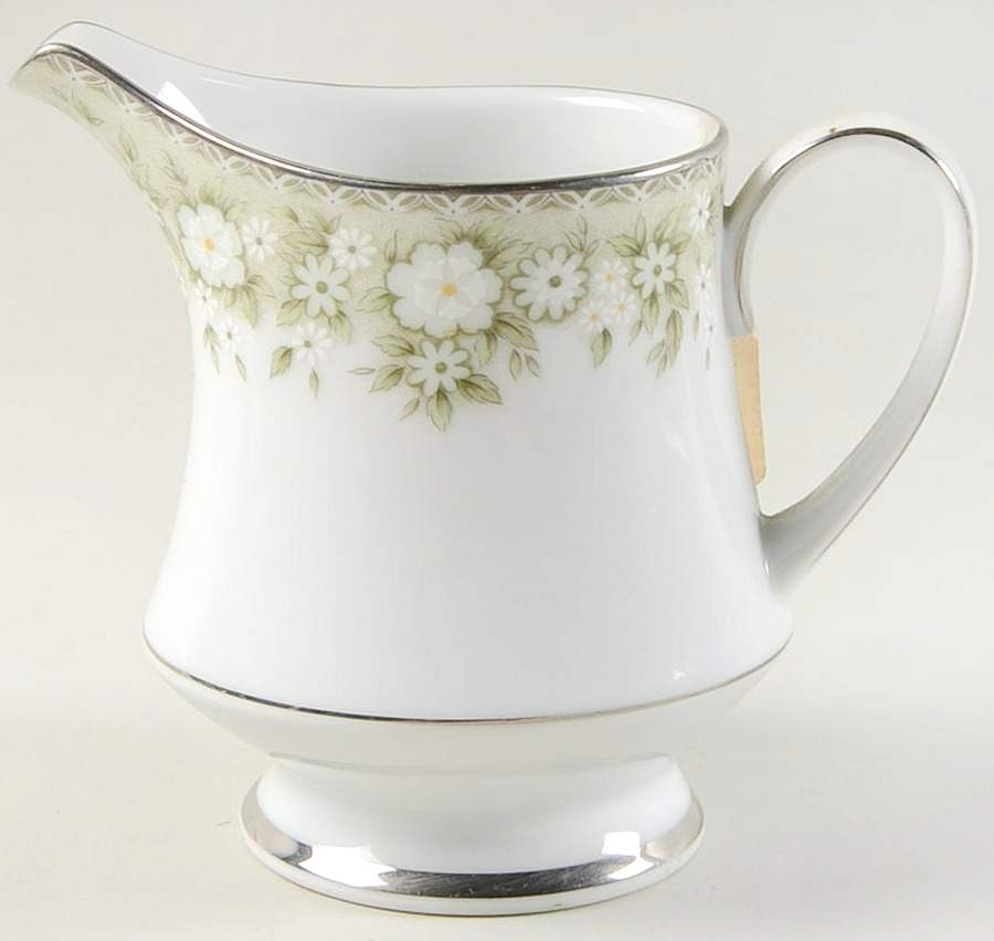 Princeton Creamer by Noritake-1