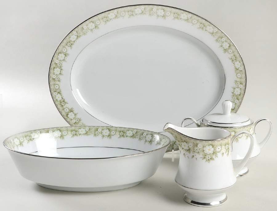 Princeton 5 Piece Hostess Set by Noritake-1