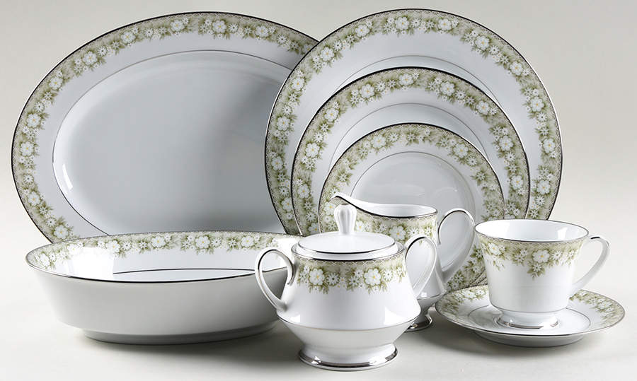 Princeton 45 Piece Starter Set by Noritake-1