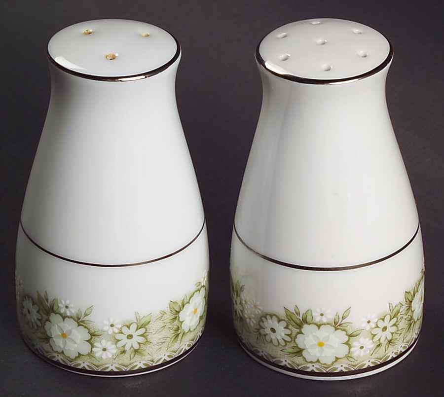 Princeton Salt & Pepper Set by Noritake-1