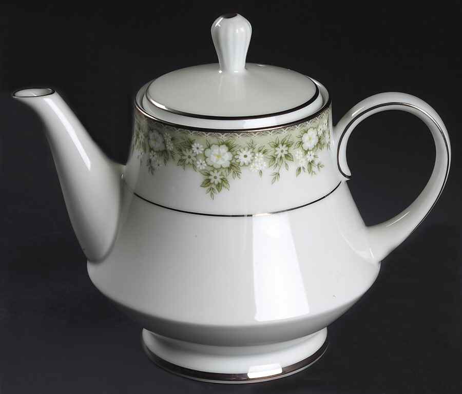 Princeton Teapot & Lid by Noritake-1