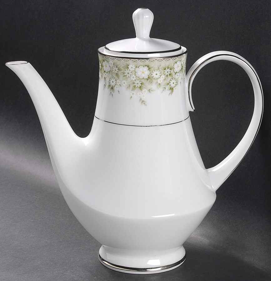 Princeton Coffee Pot & Lid by Noritake-1