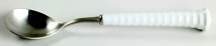 Primary Place/Oval Soup Spoon by Noritake-1