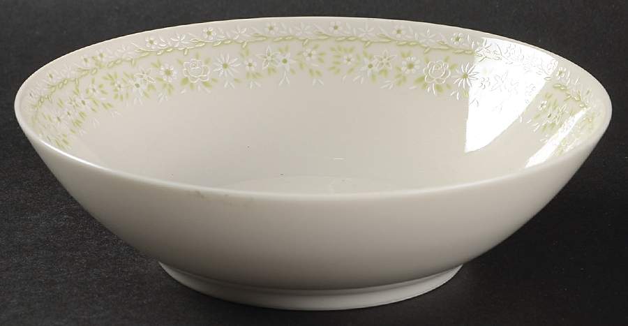 Primavera Coupe Cereal Bowl by Noritake-1