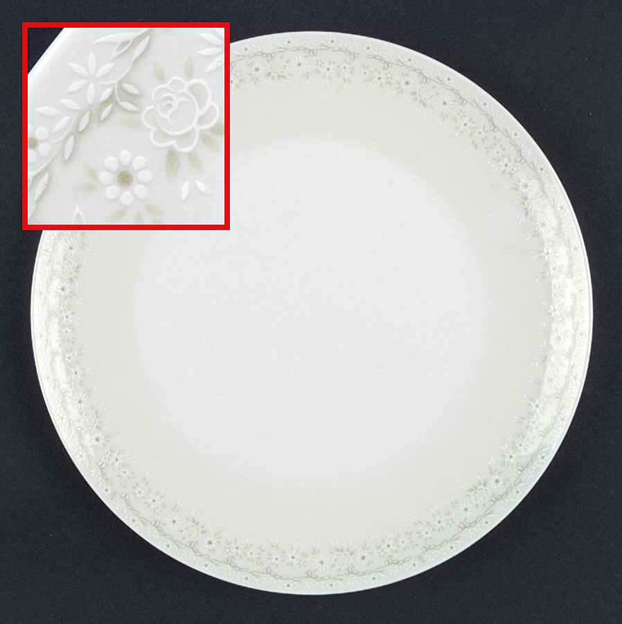 Primavera Dinner Plate by Noritake-1