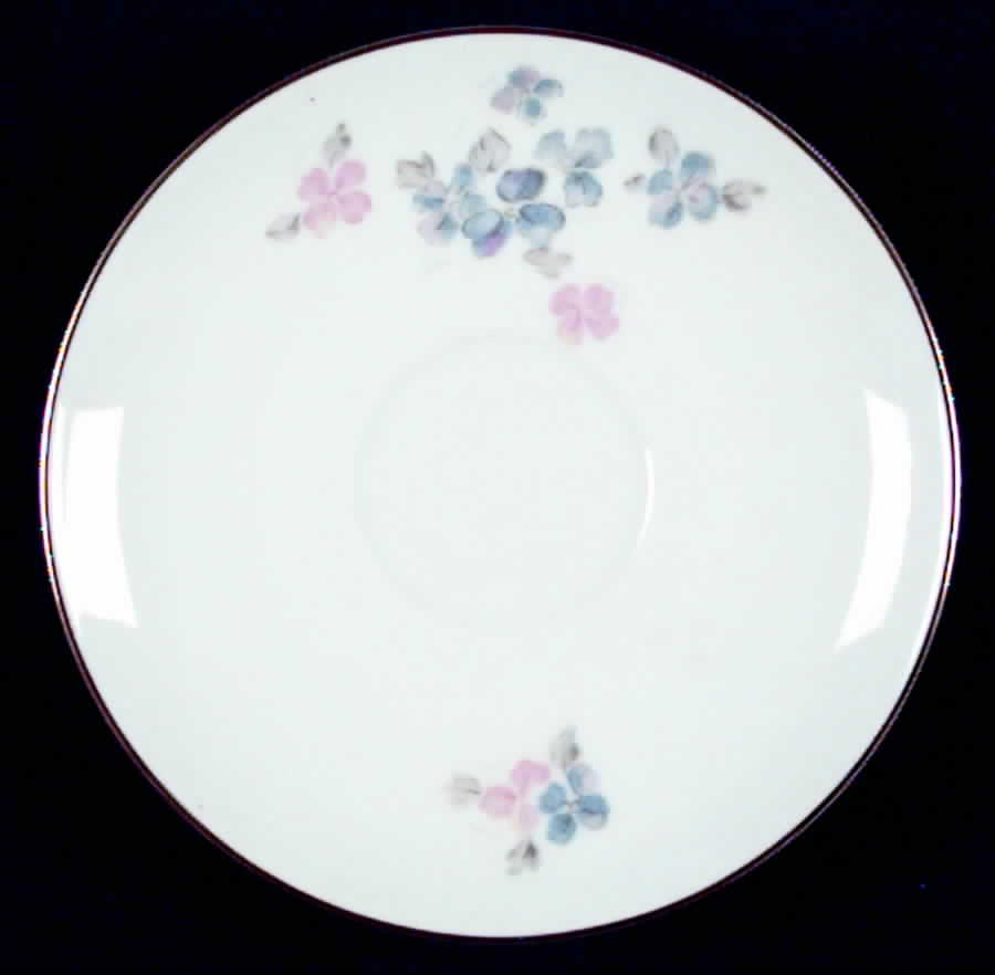 Princess Saucer by Noritake-1
