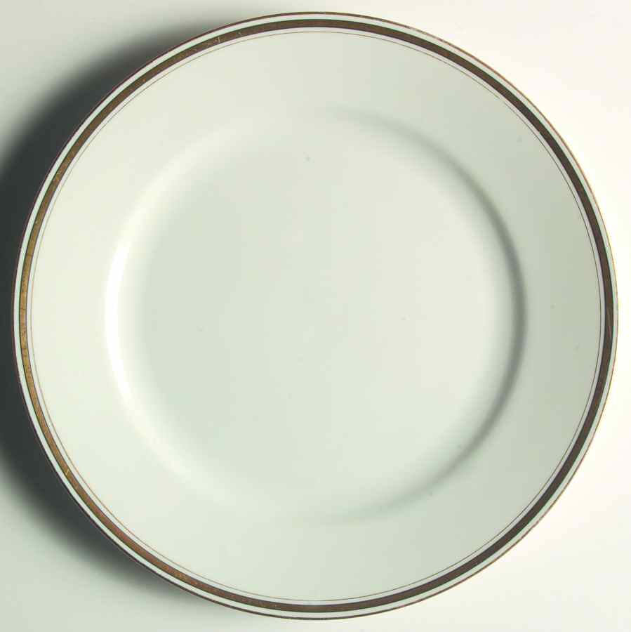 Princeton (No #, Older) Dinner Plate by Noritake-1