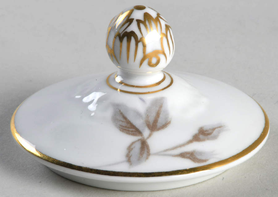 Priscilla Lid for Sugar Bowl by Noritake-1
