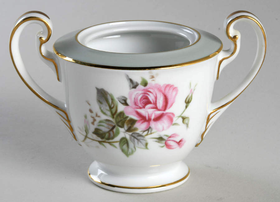 Priscilla Sugar Bowl No Lid by Noritake-1