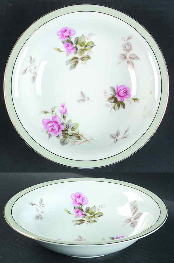 Priscilla Coupe Soup Bowl by Noritake-1