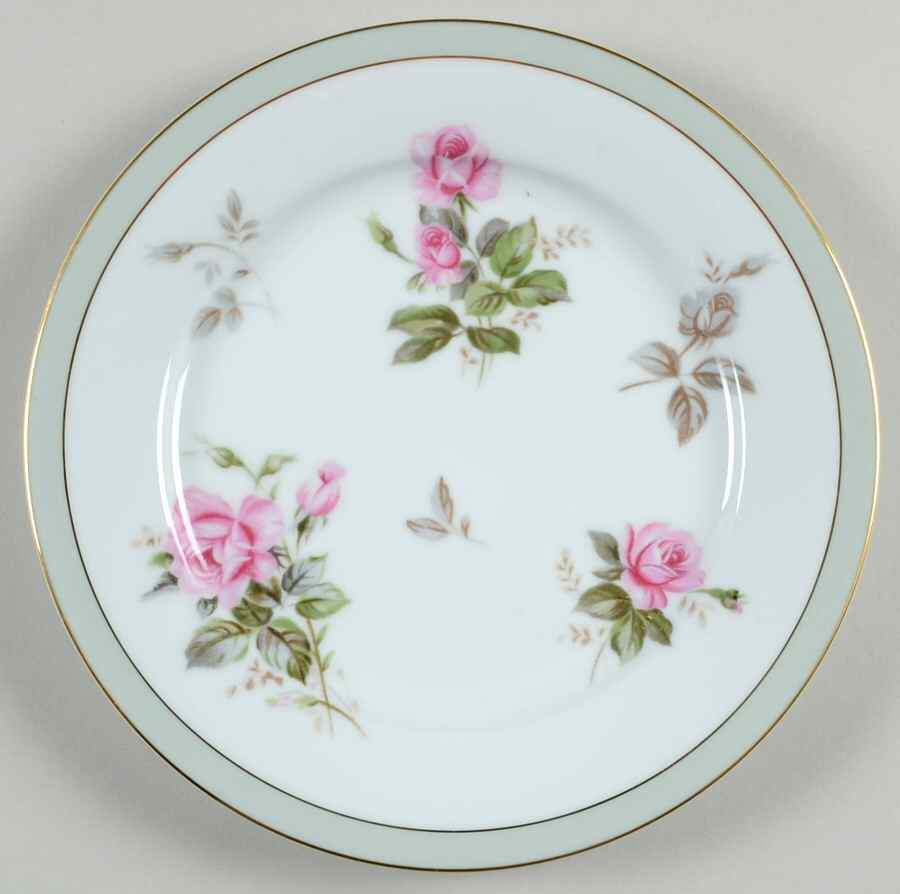 Priscilla Salad Plate by Noritake-1