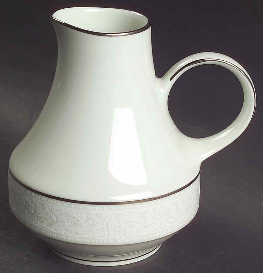 Promise Me Green Creamer by Noritake-1
