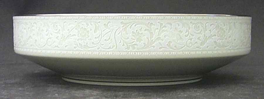 Promise Me Green Coupe Soup Bowl by Noritake-1